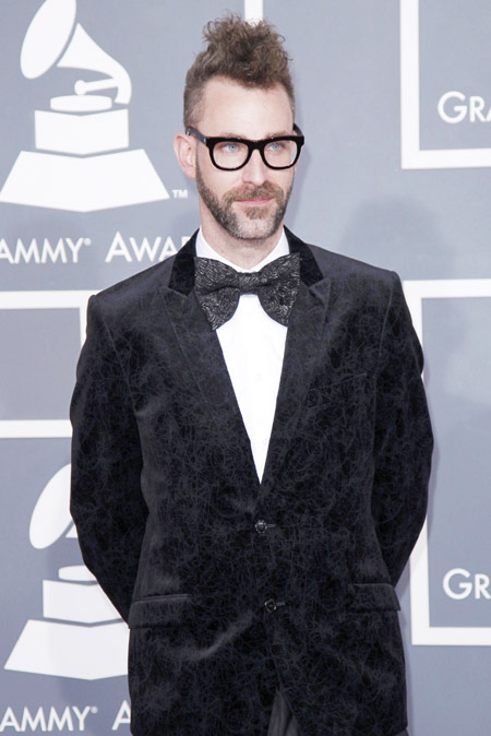 Celebrities attend Grammy Awards