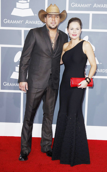 Celebrities attend Grammy Awards