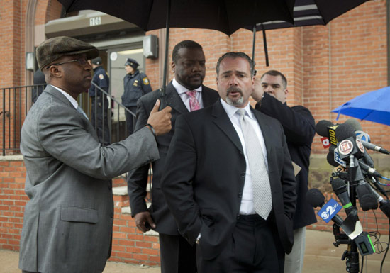 Funeral for Whitney Houston at New Hope Baptist Church in Newark