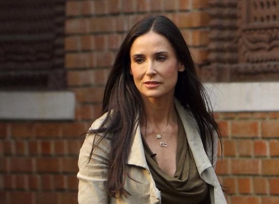 Demi Moore 'committed' to recovery