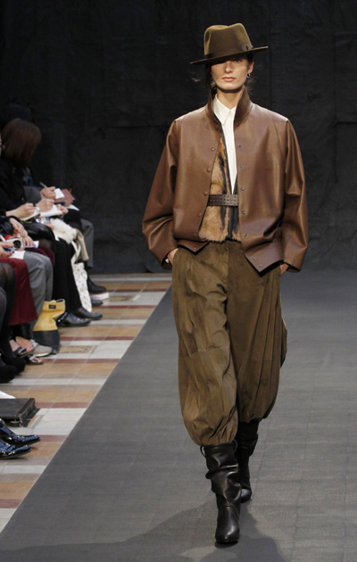 Hermes Fall/Winter 2012-2013