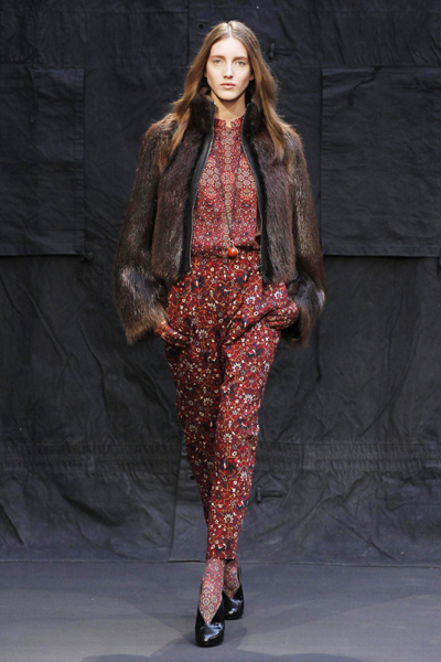 Hermes Fall/Winter 2012-2013