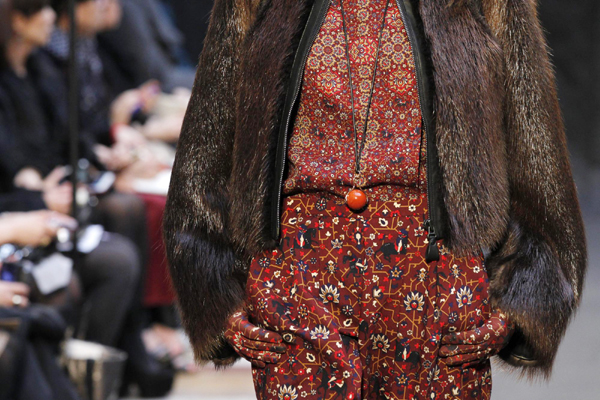 Hermes Fall/Winter 2012-2013