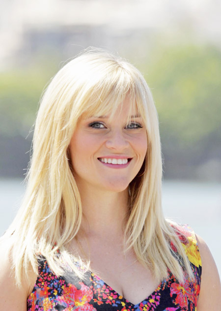 Witherspoon promotes 'This Means War'