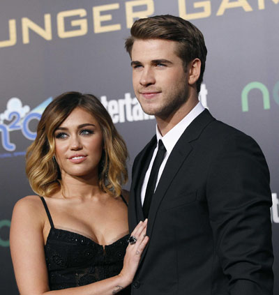 'The Hunger Games' premieres in LA