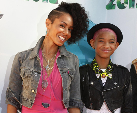 25th annual Kids' Choice Awards held in Los Angeles