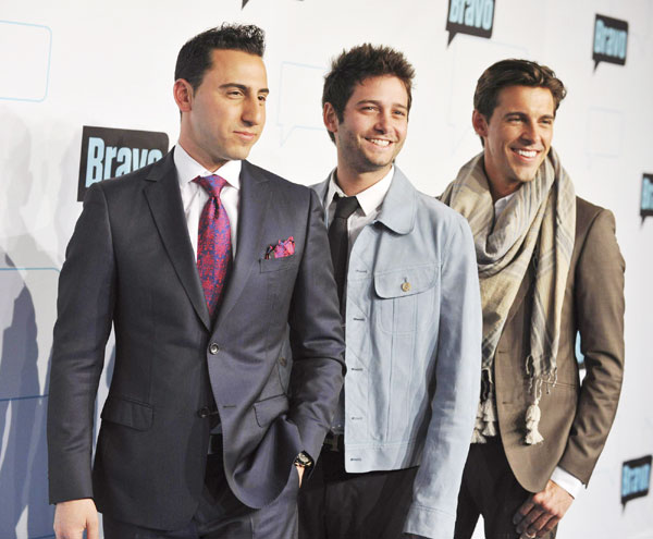 Bravo Media 2012 Upfront Presentation held