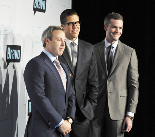 Bravo Media 2012 Upfront Presentation held