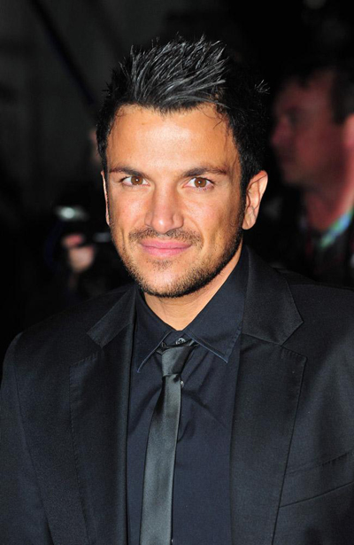 Peter Andre wants some fun