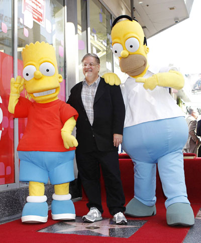 'Simpsons': Real Springfield in Oregon