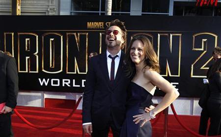Iron Man 3 to be co-produced in China