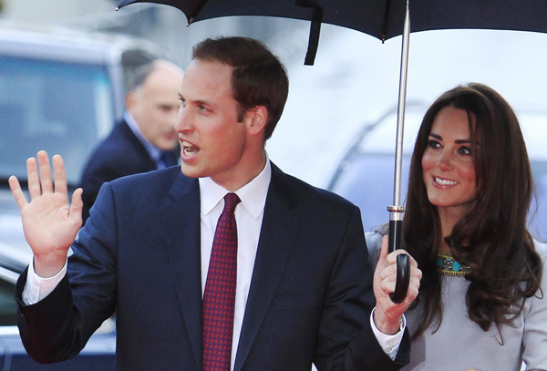 The British premiere of 'African Cats'