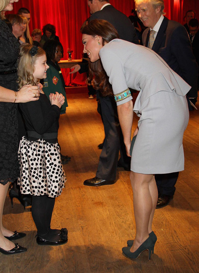 The British premiere of 'African Cats'