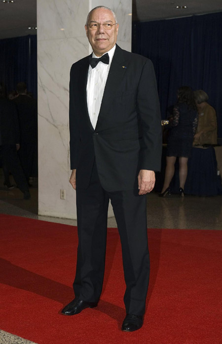 Celebrities attend White House Correspondents' Association Dinner