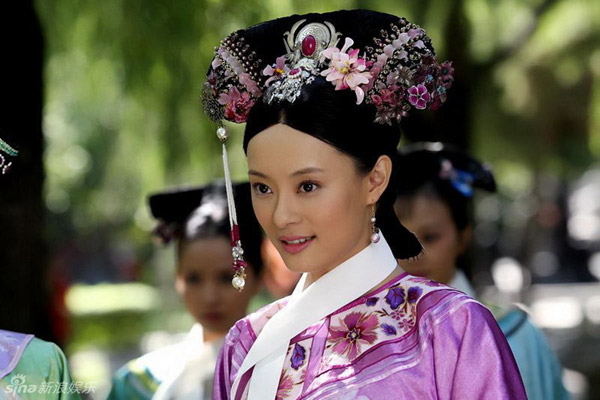 'Legend of Zhen Huan' sweeps Chinese mainland