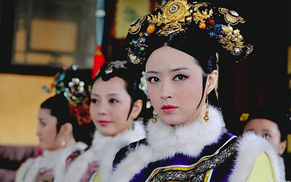 'Legend of Zhen Huan' sweeps Chinese mainland