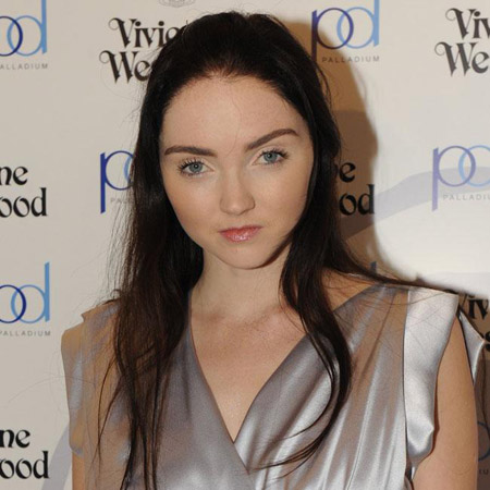 Lily Cole won't experiment with make-up