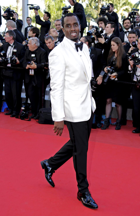 'Killing Them Softly' screens in Cannes