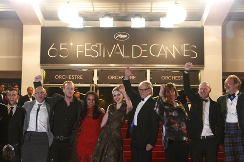 'The Angel's Share' screens in Cannes