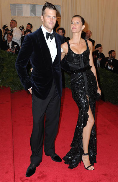 Gisele Bundchen expecting second child with Tom Brady?