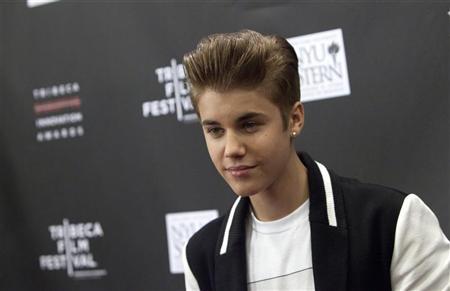 Justin Bieber accused of battering man