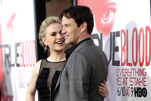 'True Blood' premieres in Los Angeles
