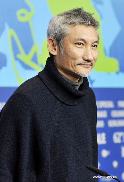 Tsui Hark and his world of 'wuxia' movies