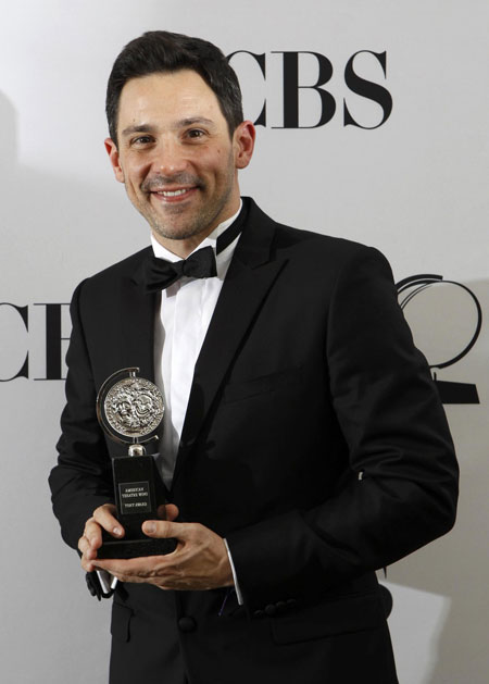 66th annual Tony Awards held in New York