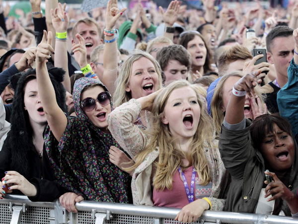 Hackney Weekender festival