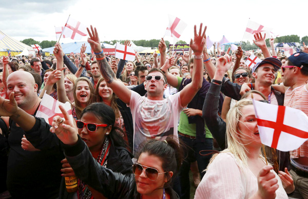 Hackney Weekender festival