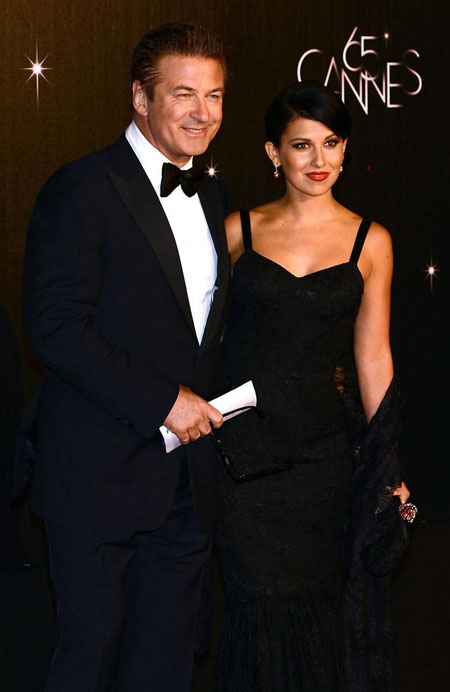 Alec Baldwin told Hilaria of proposal plan