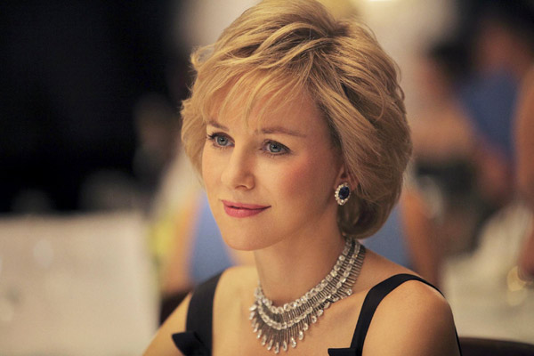 Photos: Naomi Watts plays Princess Diana in film 'Caught in Flight'