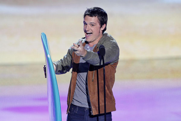 Teen Choice 2012 Awards held in LA