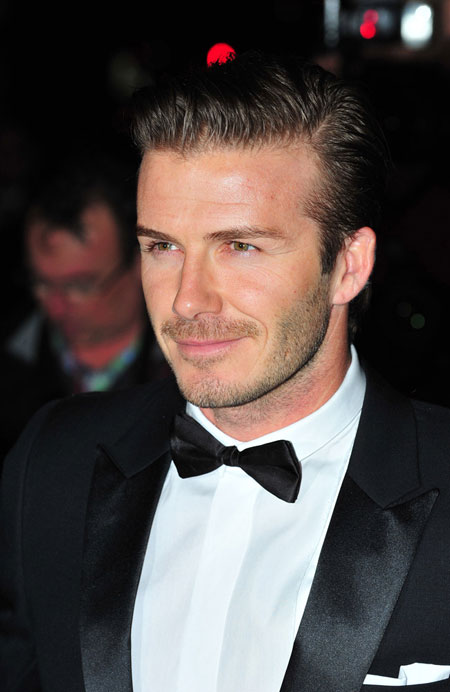 Strict dad David Beckham|Celebrities|chinadai