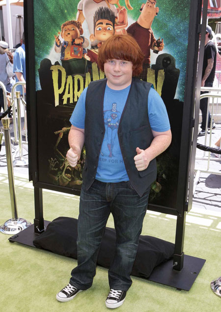 'ParaNorman' premieres in California