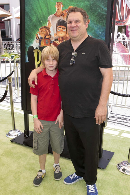 'ParaNorman' premieres in California