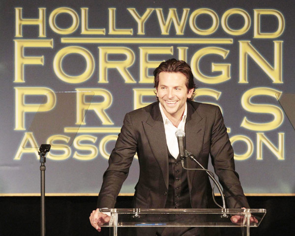 HFPA annual luncheon held in Beverly Hills