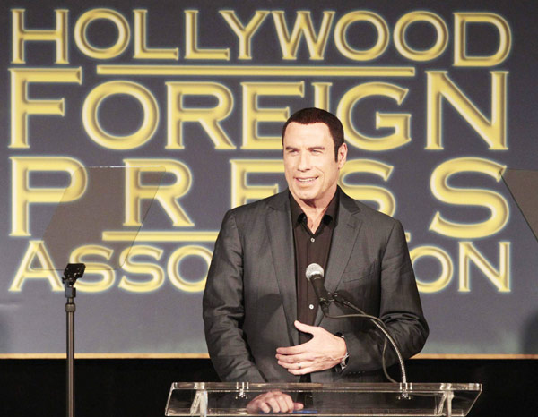 HFPA annual luncheon held in Beverly Hills