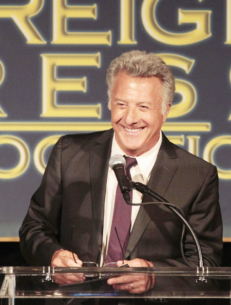 HFPA annual luncheon held in Beverly Hills