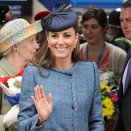 Duchess of Cambridge gets style app