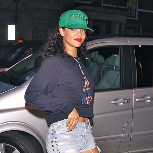 Rihanna almost thrown out of nightclub