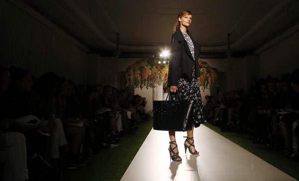 London Fashion Week: Mulberry