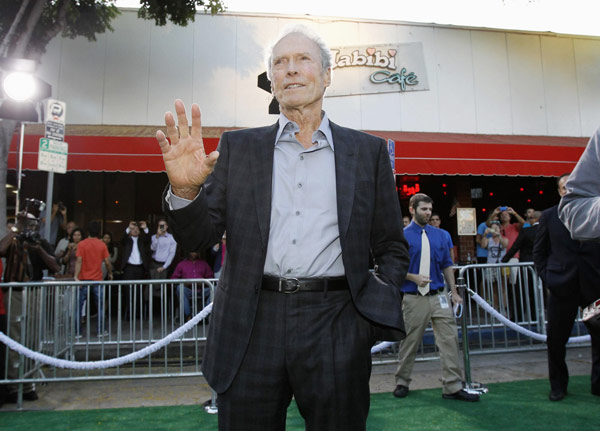 'Trouble with the Curve' premieres