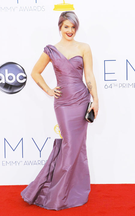 64th Primetime Emmy Awards: red carpet show