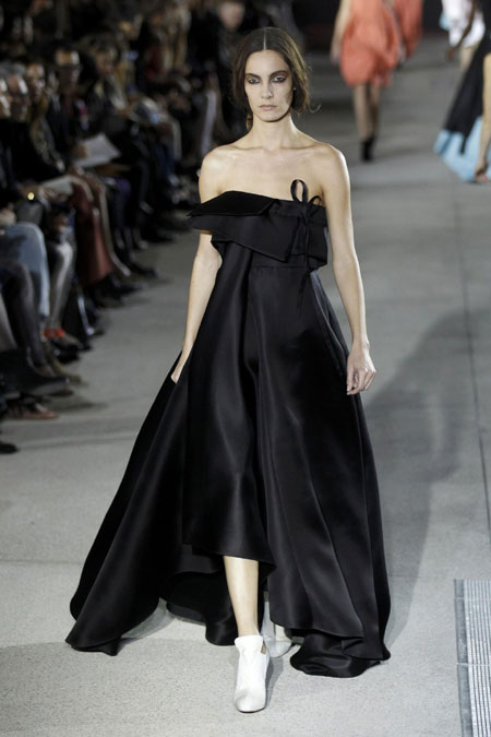 Paris Fashion Week:John Galliano