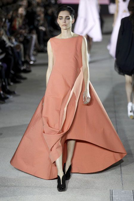 Paris Fashion Week:John Galliano