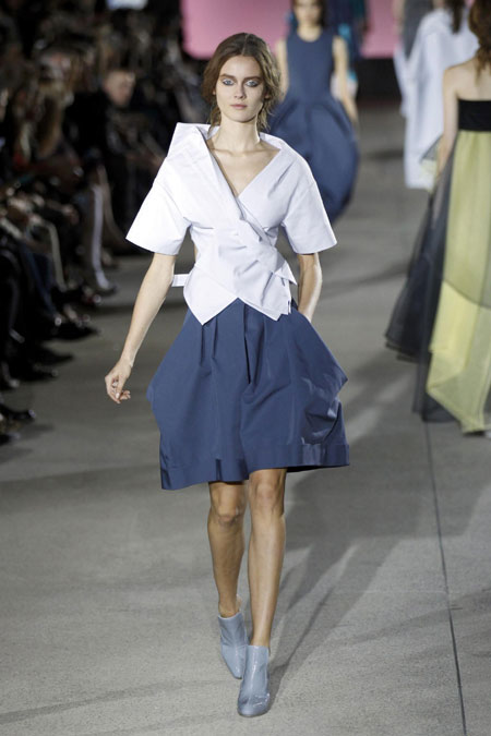 Paris Fashion Week:John Galliano