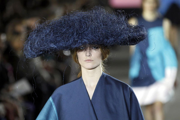 Paris Fashion Week:John Galliano