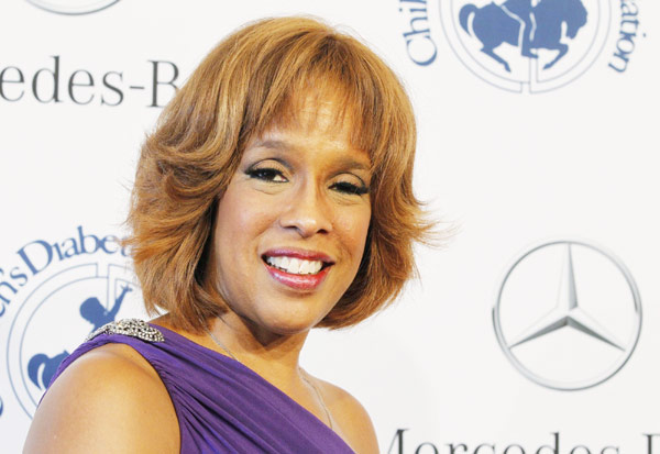 Celebrities attend Carousel of Hope Ball