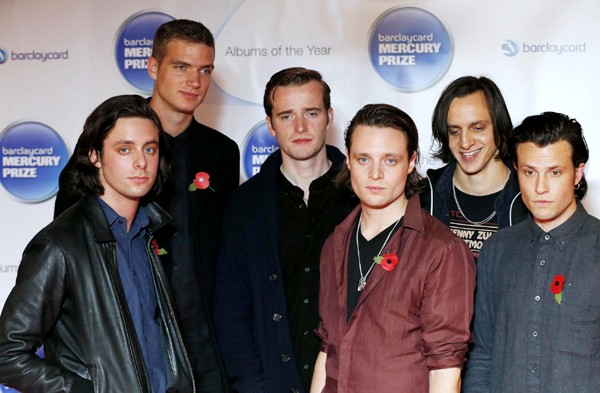 Alt J won the Mercury Prize 2012